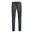 jack&jones  Heren broek denim strak Direct leverbaar uit de webshop van www.lots-of-fashion.nl/
