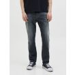 jack&jones  Heren broek denim strak Direct leverbaar uit de webshop van www.lots-of-fashion.nl/