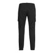 jack&jones  Heren broek pantalon katoen Direct leverbaar uit de webshop van www.lots-of-fashion.nl/