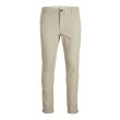 jack&jones  Heren broek pantalon katoen Direct leverbaar uit de webshop van www.lots-of-fashion.nl/