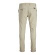 jack&jones  Heren broek pantalon katoen Direct leverbaar uit de webshop van www.lots-of-fashion.nl/