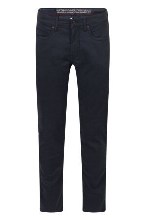 Stonecast Heren broek pantalon katoen Stonecast 7589138 W10550 491 navy