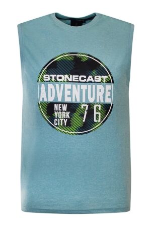 Stonecast Heren shirt zm Stonecast MS47209 Z70324 as sample mint