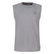 Stonecast katoen Heren shirt zm Direct leverbaar uit de webshop van www.lots-of-fashion.nl/