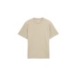 Tom Tailor  Heren shirt km ronde hals Direct leverbaar uit de webshop van www.lots-of-fashion.nl/