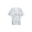 tom tailor denim  Heren shirt km ronde hals Direct leverbaar uit de webshop van www.lots-of-fashion.nl/