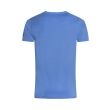 Stonecast polyester/katoen Heren shirt km ronde hals Direct leverbaar uit de webshop van www.lots-of-fashion.nl/