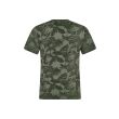 Stonecast katoen Heren shirt km ronde hals Direct leverbaar uit de webshop van www.lots-of-fashion.nl/