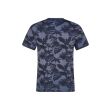 Stonecast katoen Heren shirt km ronde hals Direct leverbaar uit de webshop van www.lots-of-fashion.nl/