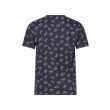 Stonecast katoen Heren shirt km ronde hals Direct leverbaar uit de webshop van www.lots-of-fashion.nl/