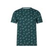 Stonecast katoen Heren shirt km ronde hals Direct leverbaar uit de webshop van www.lots-of-fashion.nl/