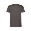 Stonecast katoen Heren shirt km ronde hals Direct leverbaar uit de webshop van www.lots-of-fashion.nl/