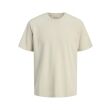 jack&jones  Heren shirt km ronde hals Direct leverbaar uit de webshop van www.lots-of-fashion.nl/