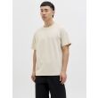 jack&jones  Heren shirt km ronde hals Direct leverbaar uit de webshop van www.lots-of-fashion.nl/