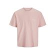 jack&jones  Heren shirt km ronde hals Direct leverbaar uit de webshop van www.lots-of-fashion.nl/