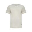 Bluefields  Heren shirt km ronde hals Direct leverbaar uit de webshop van www.lots-of-fashion.nl/