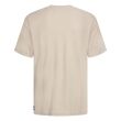 Stonecast katoen Heren shirt km ronde hals Direct leverbaar uit de webshop van www.lots-of-fashion.nl/