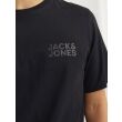 jack&jones  Heren shirt km ronde hals Direct leverbaar uit de webshop van www.lots-of-fashion.nl/