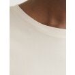 jack&jones  Heren shirt km ronde hals Direct leverbaar uit de webshop van www.lots-of-fashion.nl/