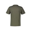 Lerros  Heren shirt km ronde hals Direct leverbaar uit de webshop van www.lots-of-fashion.nl/