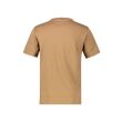 Lerros  Heren shirt km ronde hals Direct leverbaar uit de webshop van www.lots-of-fashion.nl/