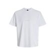 jack&jones  Heren shirt km ronde hals Direct leverbaar uit de webshop van www.lots-of-fashion.nl/