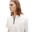 tom tailor denim  Heren shirt polo km Direct leverbaar uit de webshop van www.lots-of-fashion.nl/
