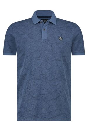Bluefields Heren shirt polo km Bluefields 464 35011 5658