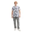 tom tailor denim  Heren shirt polo km Direct leverbaar uit de webshop van www.lots-of-fashion.nl/
