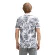 tom tailor denim  Heren shirt polo km Direct leverbaar uit de webshop van www.lots-of-fashion.nl/