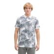 tom tailor denim  Heren shirt polo km Direct leverbaar uit de webshop van www.lots-of-fashion.nl/
