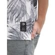 tom tailor denim  Heren shirt polo km Direct leverbaar uit de webshop van www.lots-of-fashion.nl/