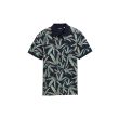 Tom Tailor  Heren shirt polo km Direct leverbaar uit de webshop van www.lots-of-fashion.nl/