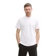 Tom Tailor  Heren shirt polo km Direct leverbaar uit de webshop van www.lots-of-fashion.nl/