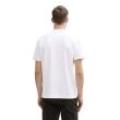 Tom Tailor  Heren shirt polo km Direct leverbaar uit de webshop van www.lots-of-fashion.nl/