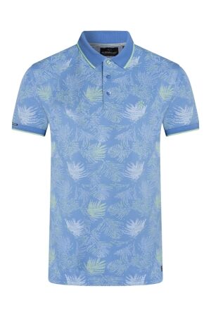 Stonecast Sheldon men Z90435 as Sieben men korenblauw