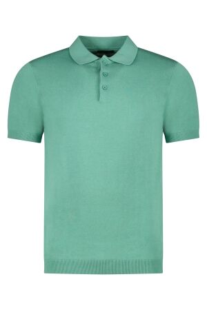 Cars jeans Heren shirt polo km Cars jeans 44985 34 mint