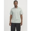 jack&jones  Heren shirt polo km Direct leverbaar uit de webshop van www.lots-of-fashion.nl/