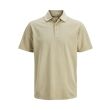 jack&jones  Heren shirt polo km Direct leverbaar uit de webshop van www.lots-of-fashion.nl/