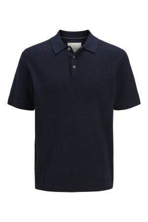 jack&jones 12271483 night sky/ donker blauw