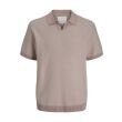 jack&jones  Heren shirt polo km Direct leverbaar uit de webshop van www.lots-of-fashion.nl/
