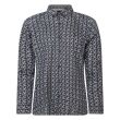 Stonecast katoen Heren shirt lm ronde hals Direct leverbaar uit de webshop van www.lots-of-fashion.nl/