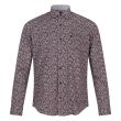Stonecast katoen Heren shirt lm ronde hals Direct leverbaar uit de webshop van www.lots-of-fashion.nl/