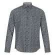 Stonecast katoen Heren shirt lm ronde hals Direct leverbaar uit de webshop van www.lots-of-fashion.nl/