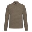 Stonecast katoen/polyester Heren shirt polo lm Direct leverbaar uit de webshop van www.lots-of-fashion.nl/