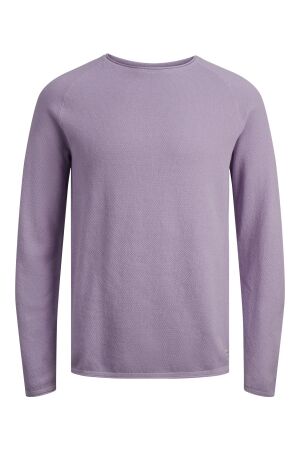 jack&jones 12157321 Purple rose det. twist