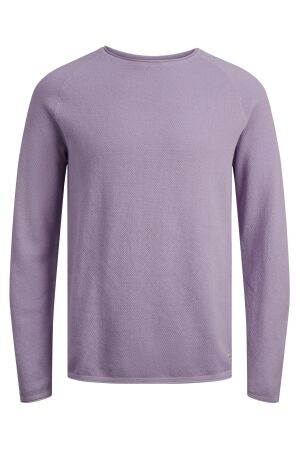 jack&jones 12157321 Purple rose det. twist