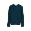 tom tailor denim  Heren trui lm ronde hals Direct leverbaar uit de webshop van www.lots-of-fashion.nl/