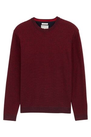 Tom Tailor 1047570 38771 samba red navy