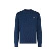 Bluefields  Heren trui lm ronde hals Direct leverbaar uit de webshop van www.lots-of-fashion.nl/
